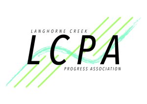 Langhorne Creek Progress Association logo